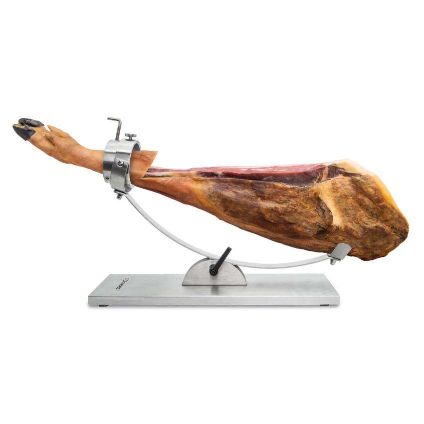 01743_3Claveles_Soporte_Jamonero_Basculante_INOX
