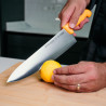Cuchillo Cocinero Cook Amarillo
