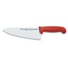 Cuchillo Cocinero Cook Rojo