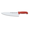Cuchillo Cocinero Cook Rojo