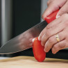 Cuchillo Cocinero Cook Rojo