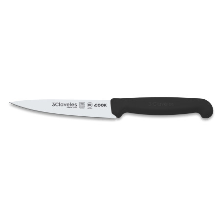 Cuchillo Cocinero Cook Negro