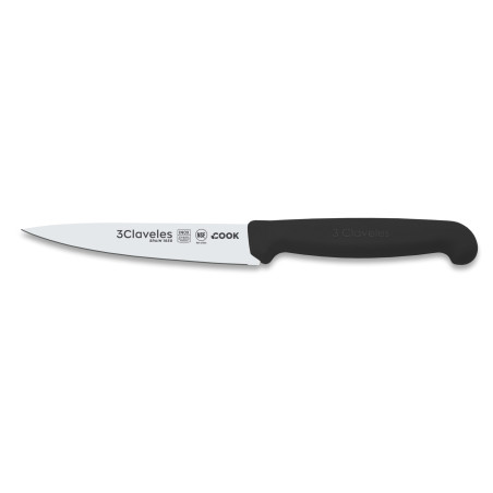Cuchillo Cocinero Cook Negro