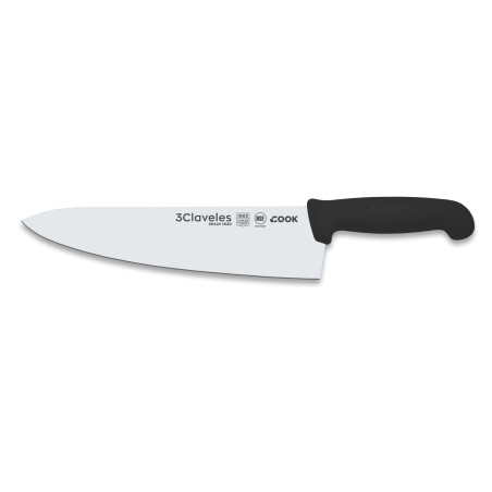 Cuchillo Cocinero Cook Negro