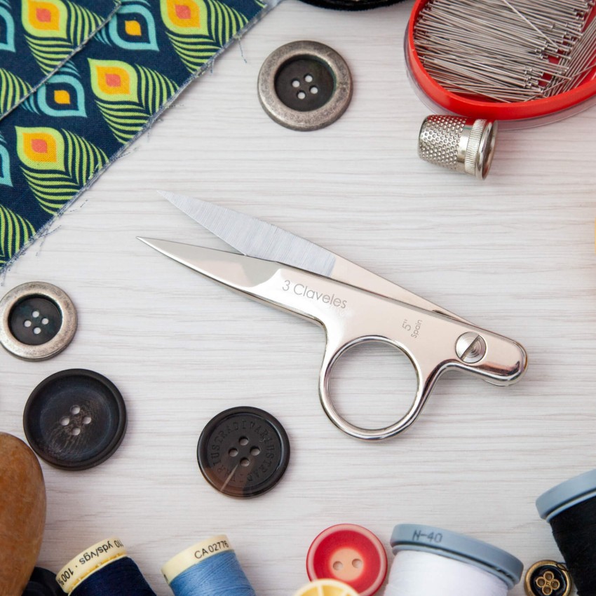 Tijera Tejedora Cortahilos