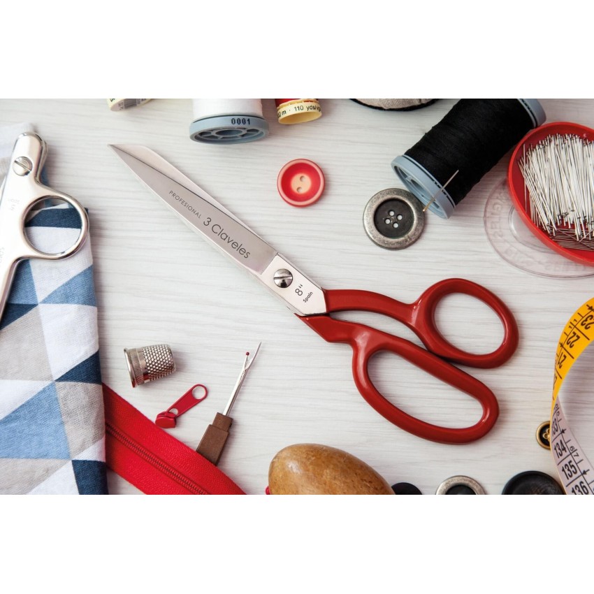 Tijera Sastresa Varios Usos