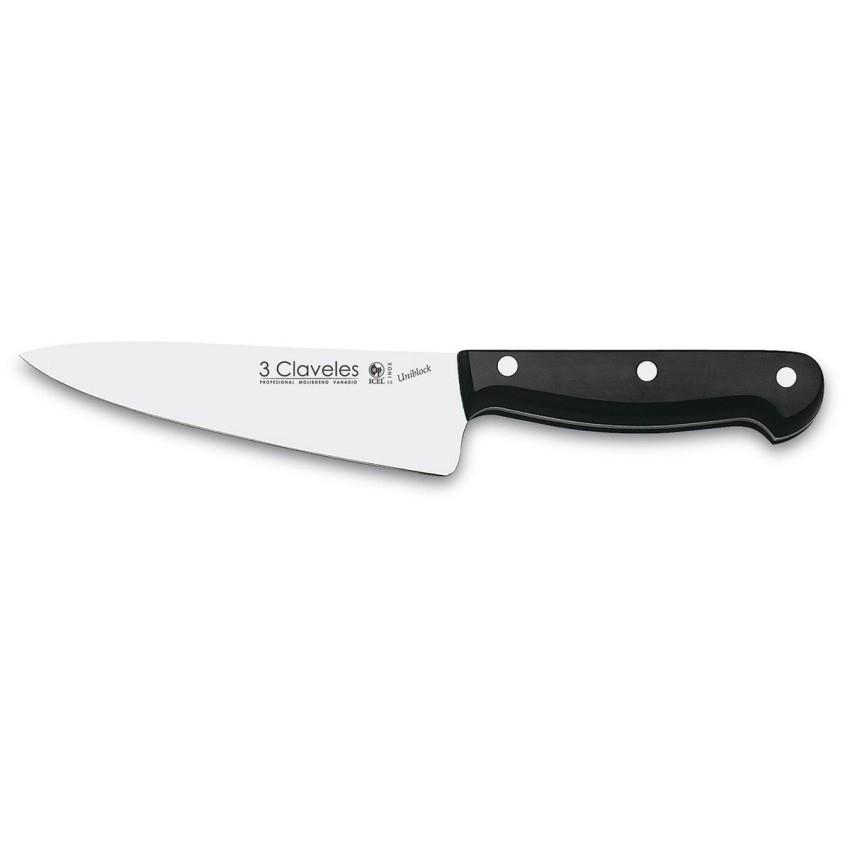 Cuchillo Cocinero Uniblock