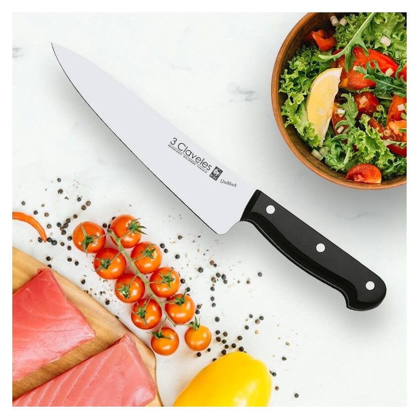Cuchillo Cocinero Uniblock