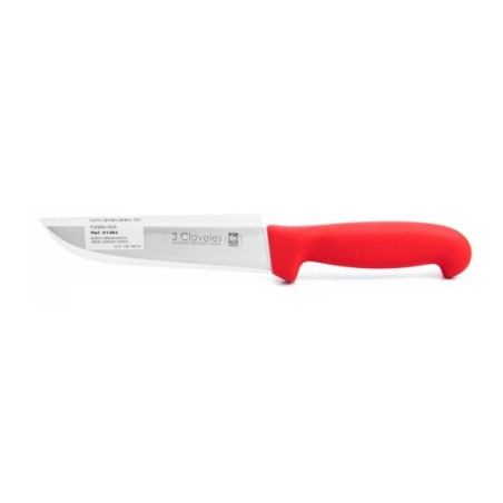 Cuchillo Deshuesar Ancho rojo
