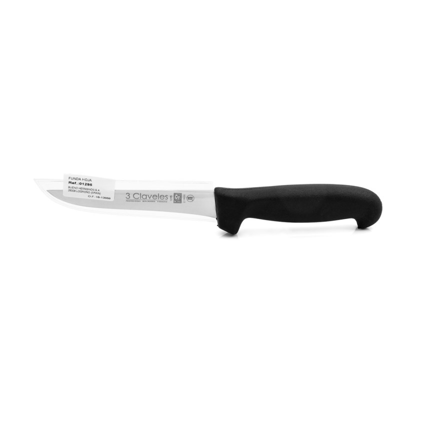Cuchillo Deshuesar negro