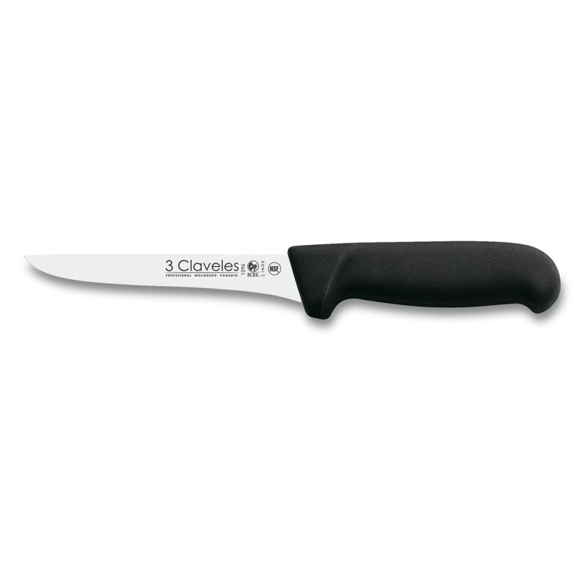 Cuchillo Deshuesar negro