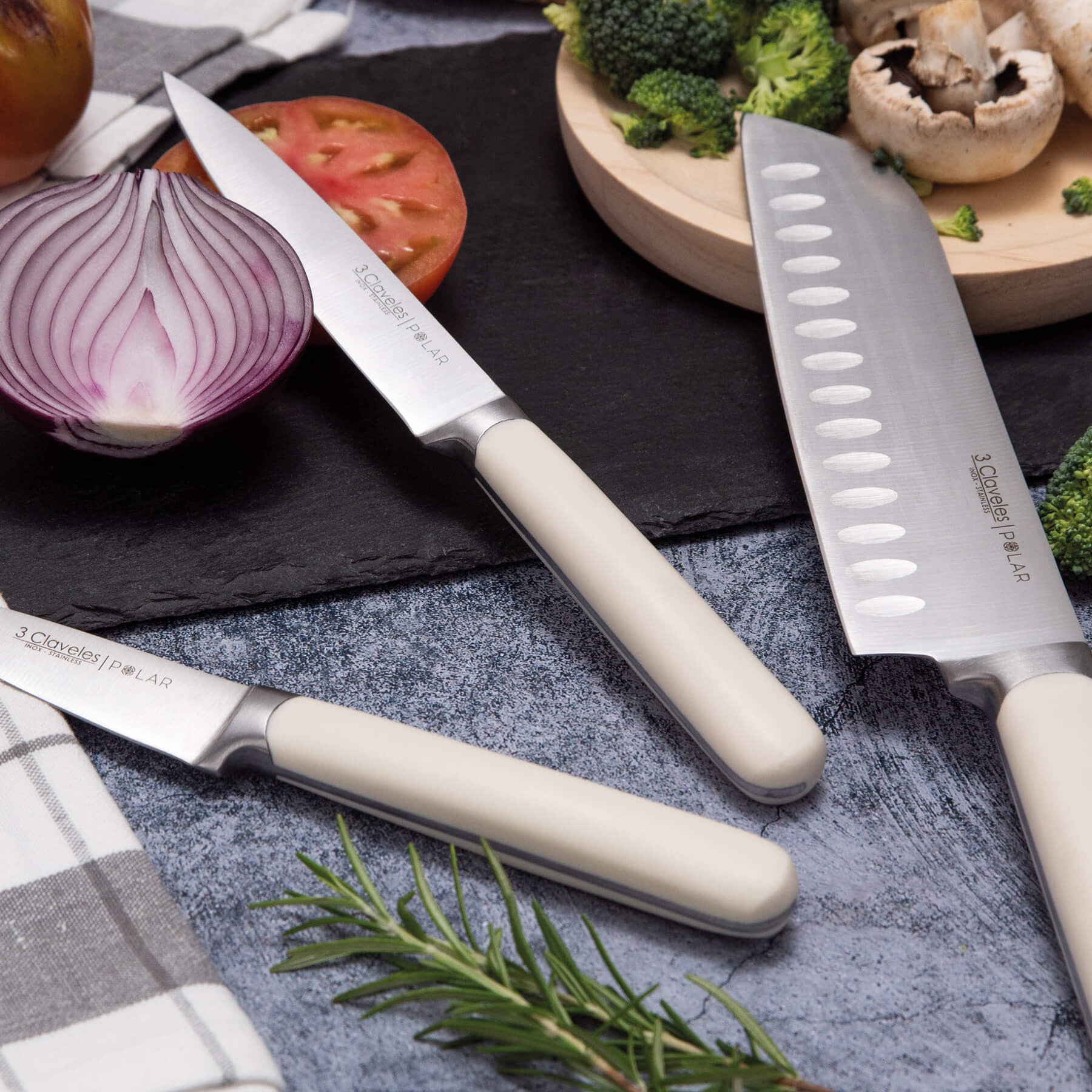 Cuchillos de cocina