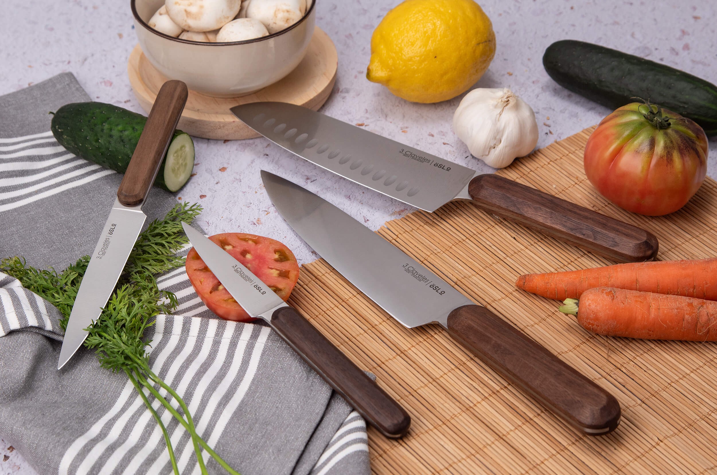 Cuchillos de cocina